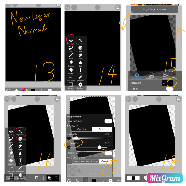 How to - ibisPaint