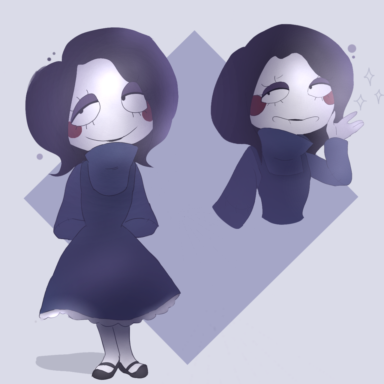 doll - ibisPaint