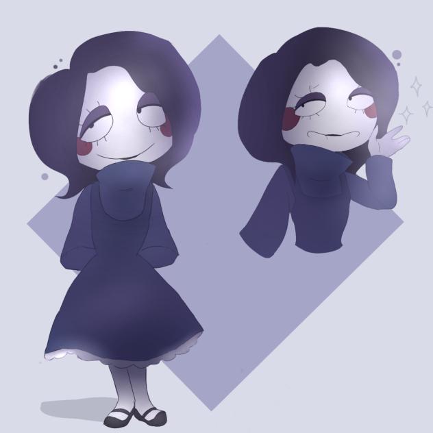 doll - ibisPaint