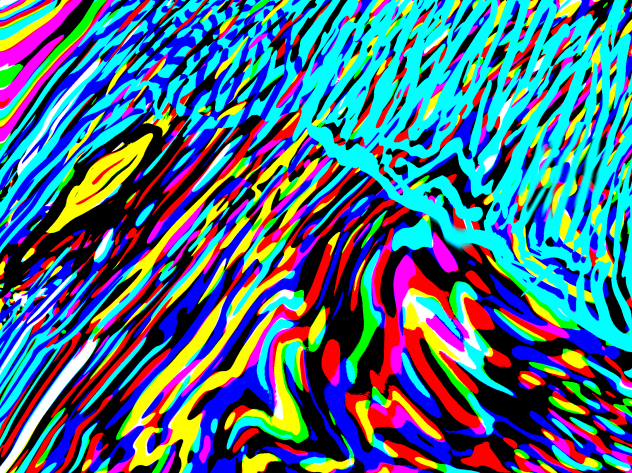 火炎竜変異系ゴジラ型