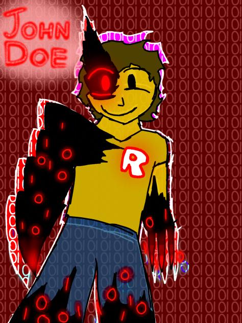 💾 JOHN DOE 💾