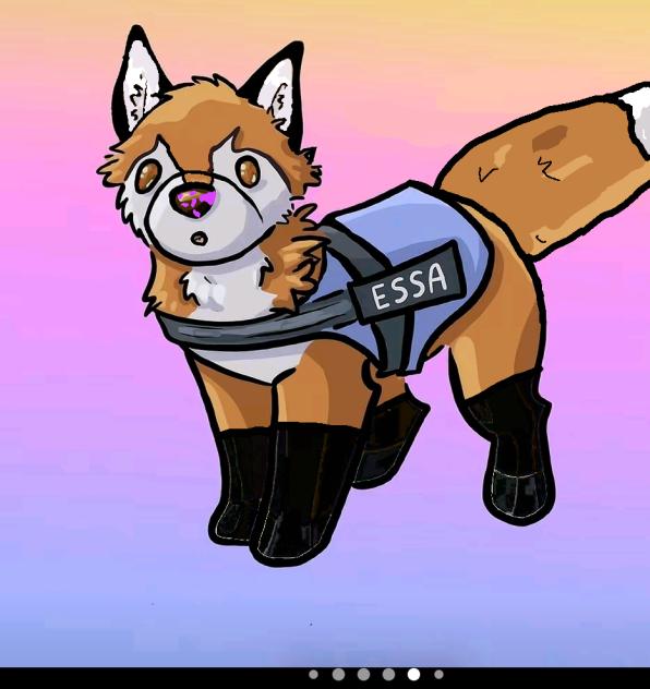 my fox essa emrold