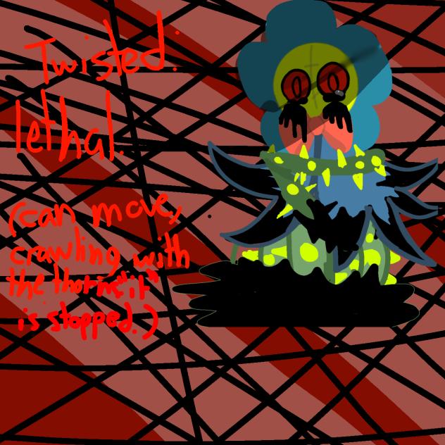 My dandy's world OC part 3 - ibisPaint