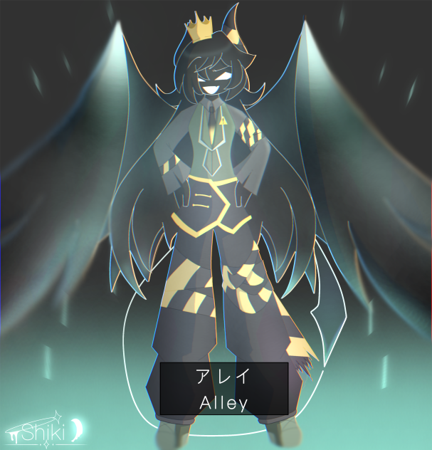 My OC2  (お直しバージョン)