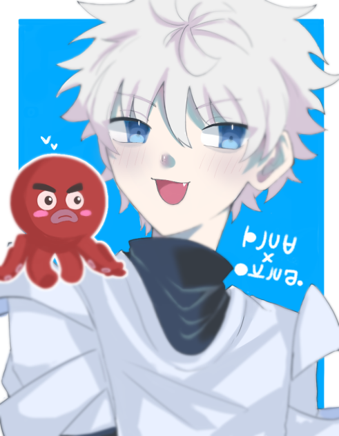 ⚡🐙