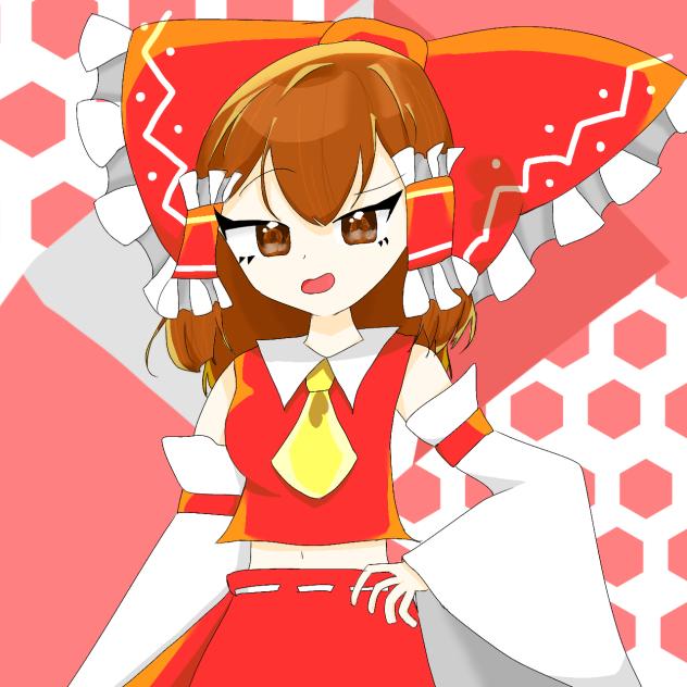 博麗の巫女