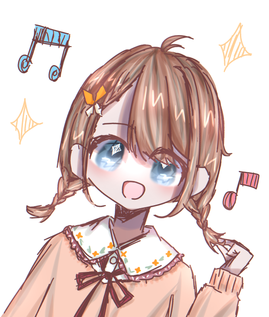みつあみ