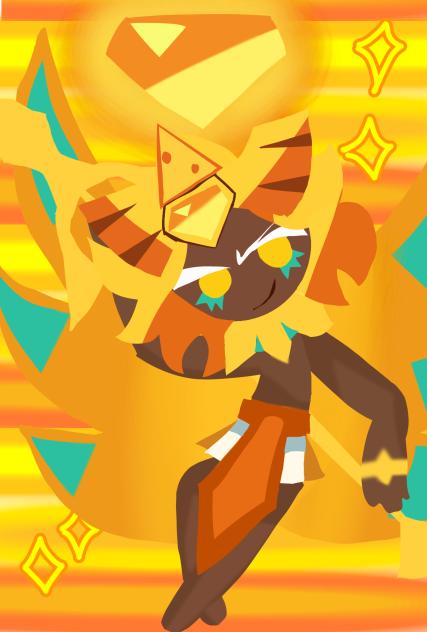 🧀~《golden cheese cookie》~🧀