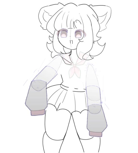 Sketch version——