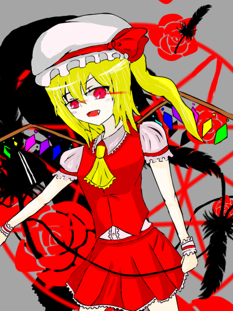 フランドール・スカーレット