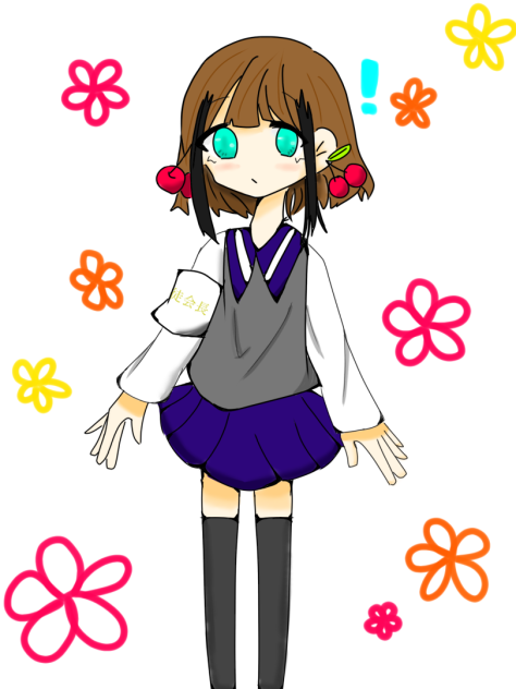 花音ちゃんでーきたー！！