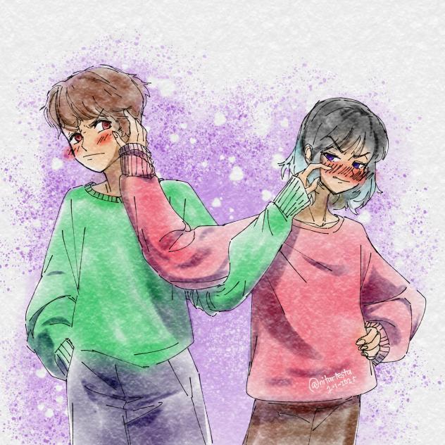 True Love(February Day 1 )