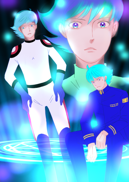 オリジナルキャラクター、ルディス