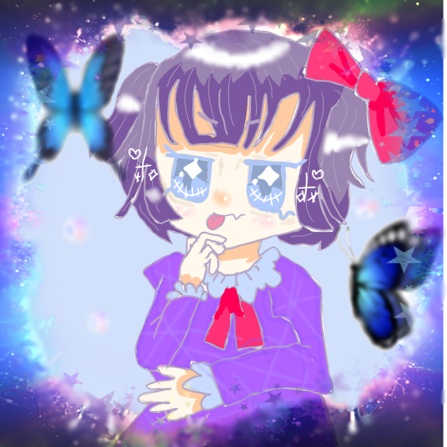 オリキャラ!!