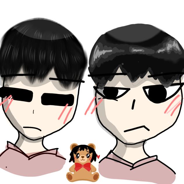 GUYSS, WHOS HAIR IS BETTER!
