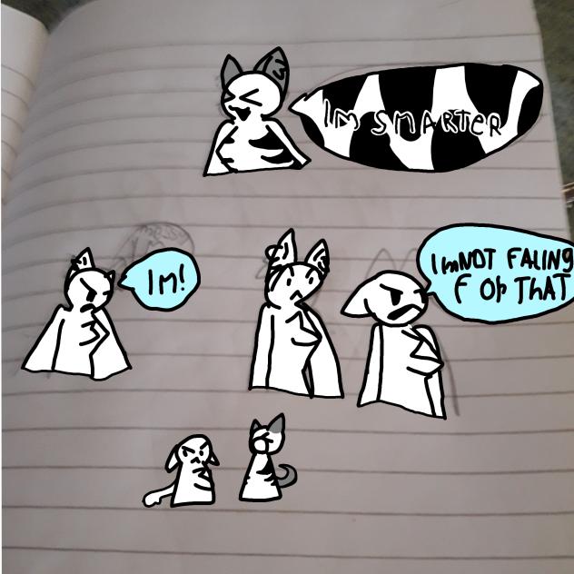 my drawing - ibisPaint
