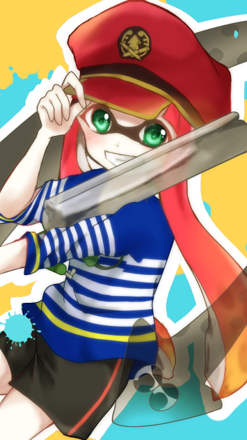 Splatoon! - ibisPaint