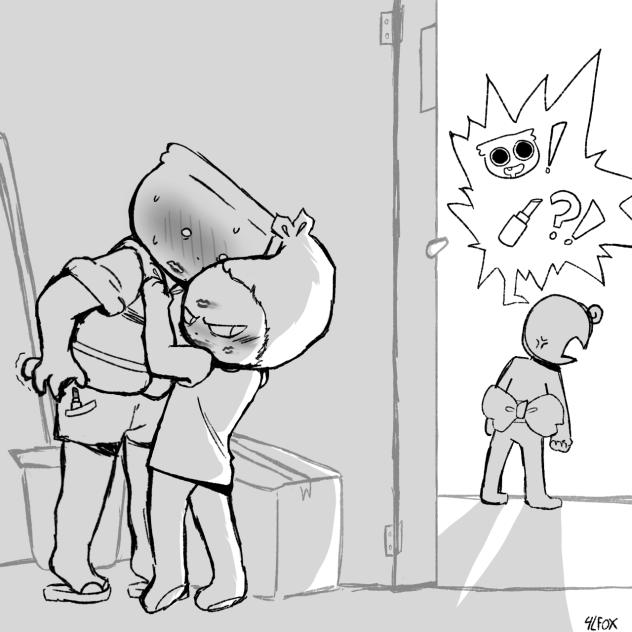 Shh..