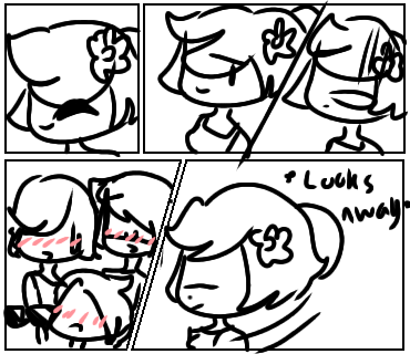 doodle comic#1