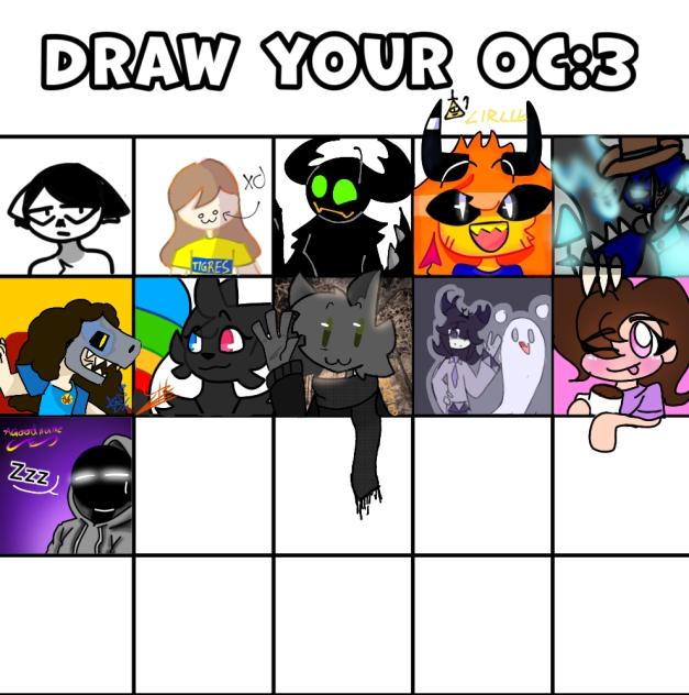 Oc collab