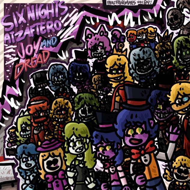 yeah six nights at zaftero