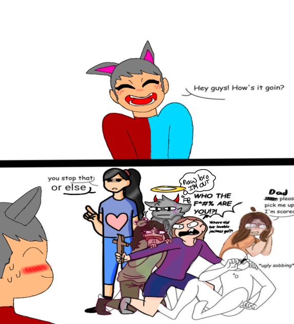 when you can't socialize