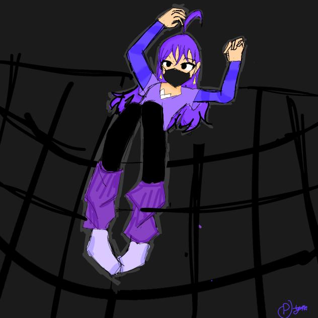 dynamic pose ig - ibisPaint
