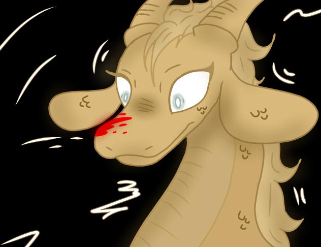 Redraw of Song of a Dragon page 2
