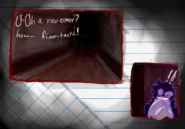 Fxnn- short comic wip