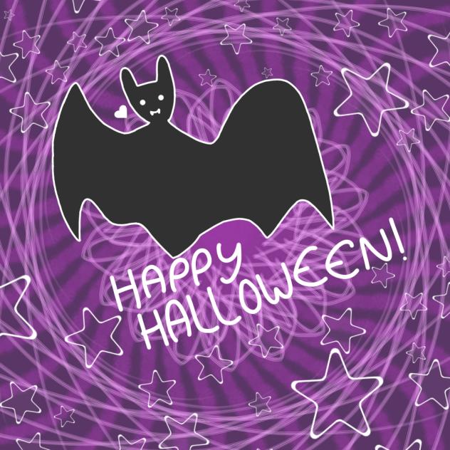 HAPPY HALLOWEEN!
