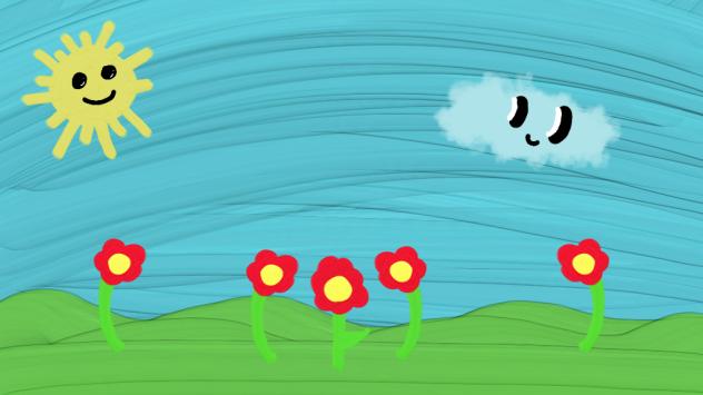 flowers - ibisPaint