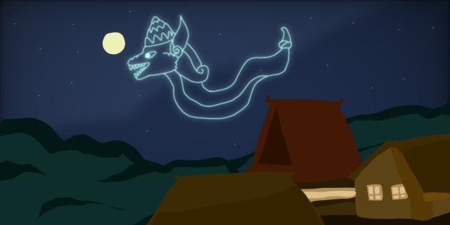 The Mystical Night