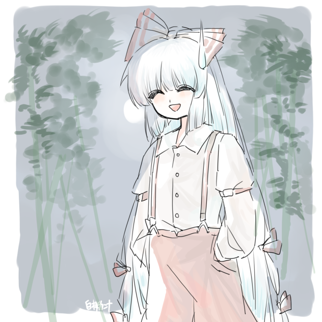 永夜抄ﾓｺﾓｺ