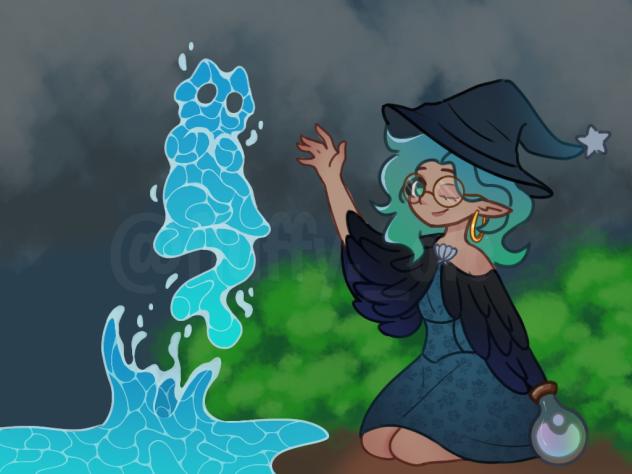 Whater is magic