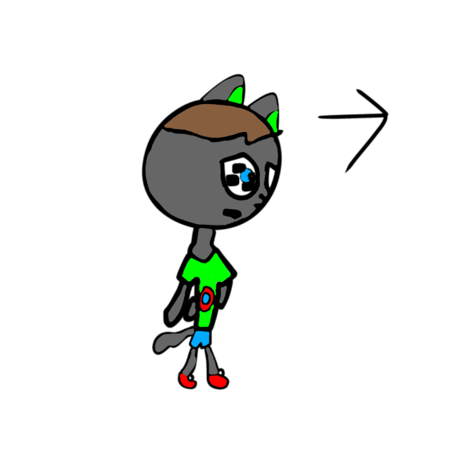 Glitch Dax Sad Right