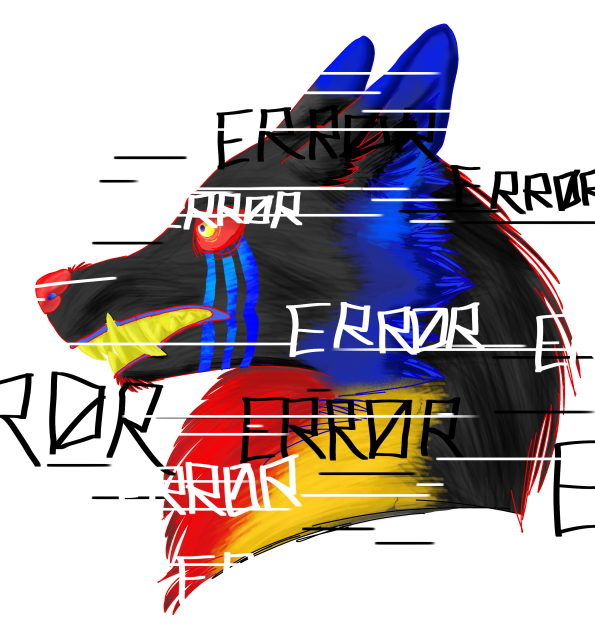 Error Wolf Attempt