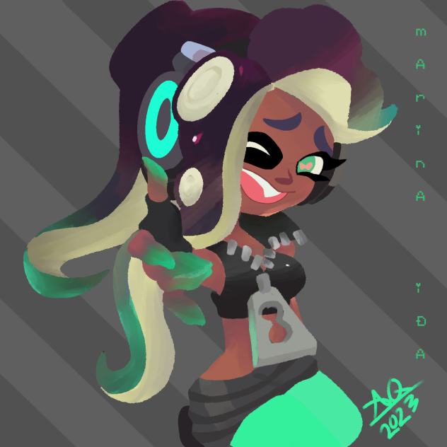 marina ida splatoon