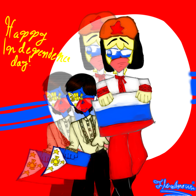 Happy independence day!