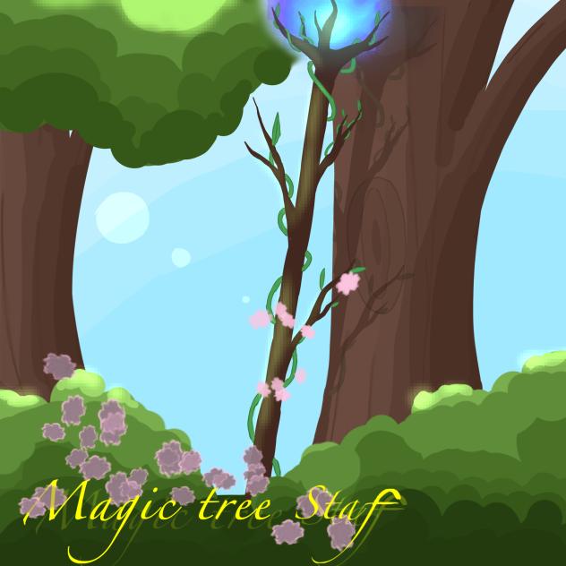 Magic Staf