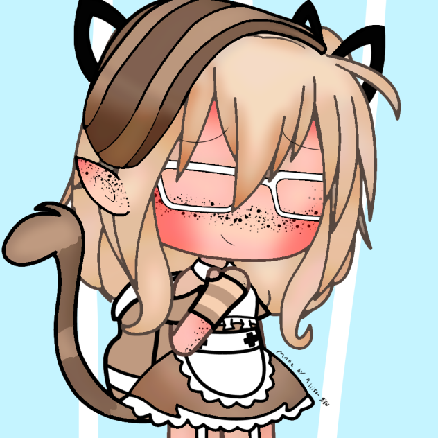 First  ga cha edit!