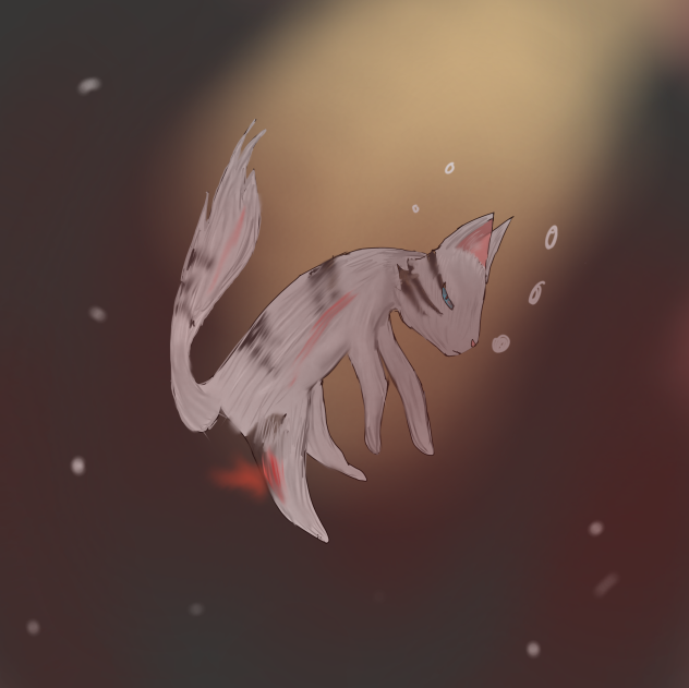 Bristlefrost warrior cats