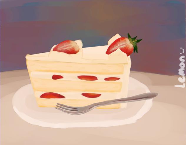 Strawberry shortcake