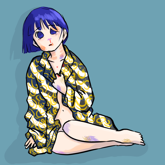 彼シャツ