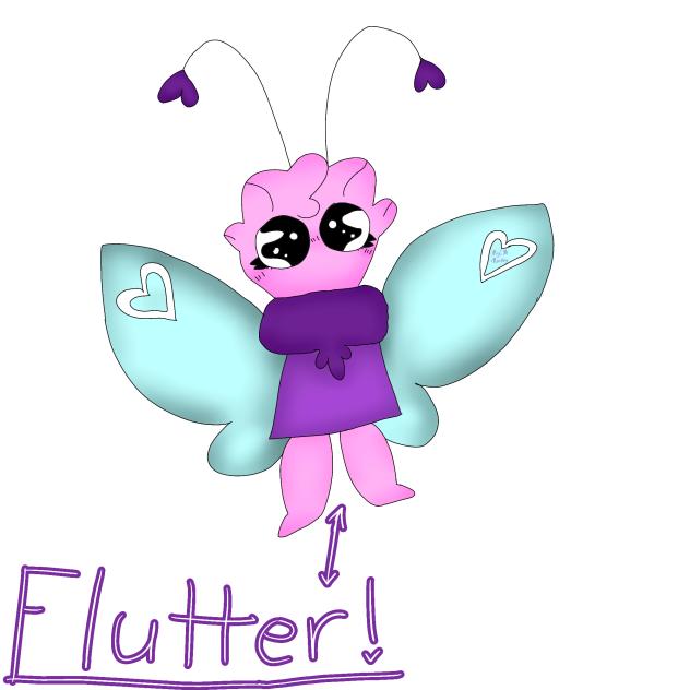 Flutter!