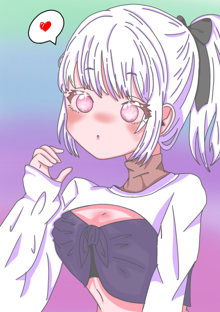 無題♡