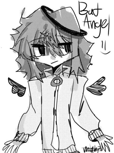 Bad Angel 😇 😈