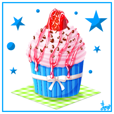 カップケーキ