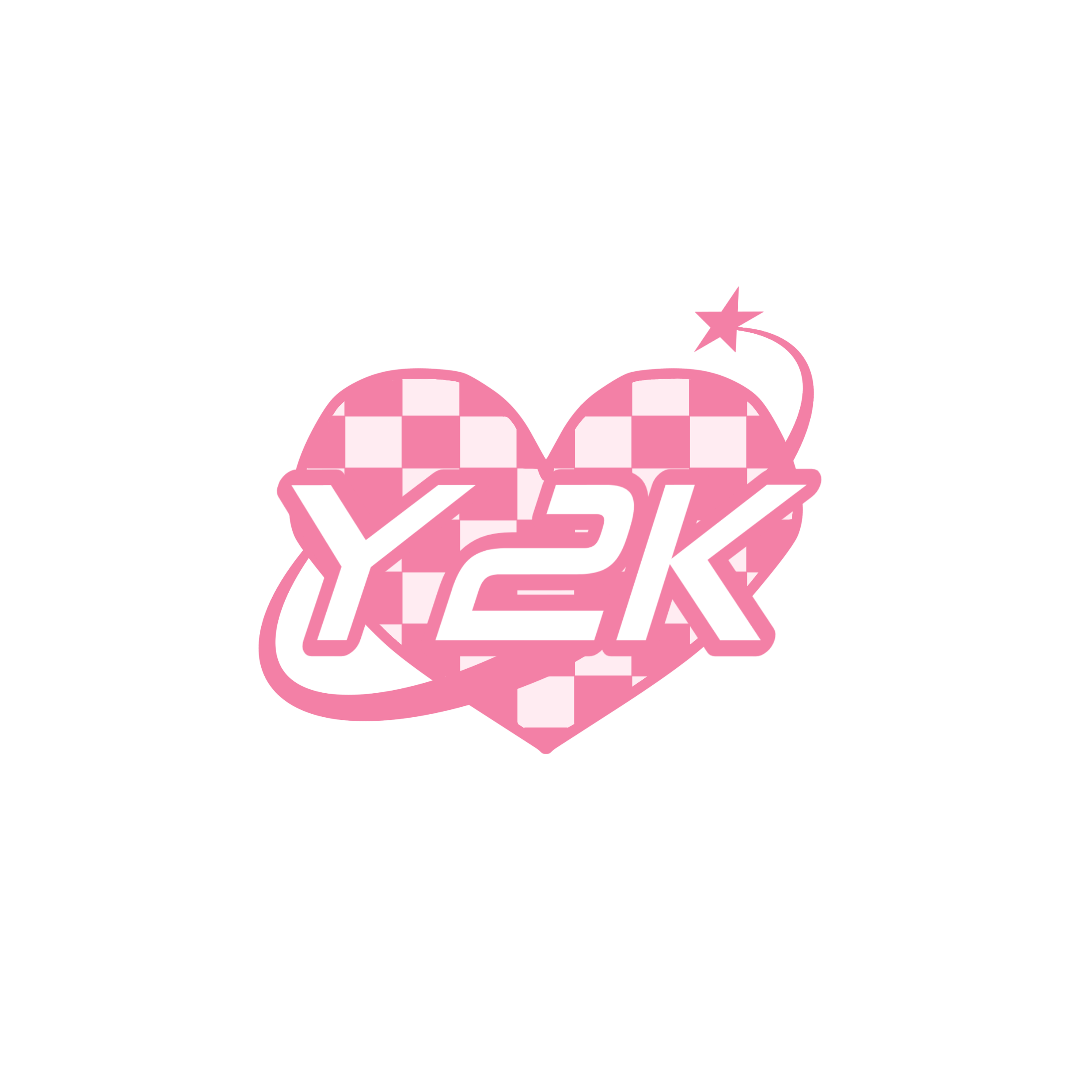 RoomSERVICE 鹿柄ロゴプリント ビキニy2k Nodress Y2K Logo Bundle: Unique 2000s Streetwear Designs, Retro 80's