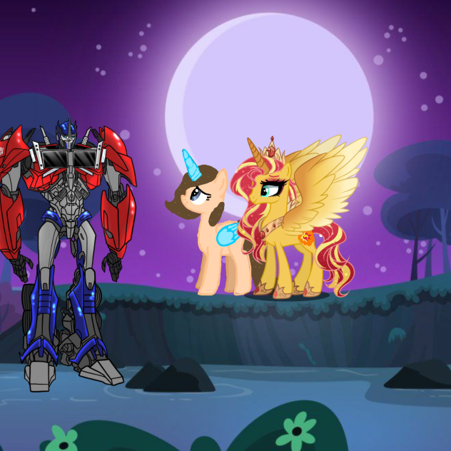 Luna gets reunited with her old friend