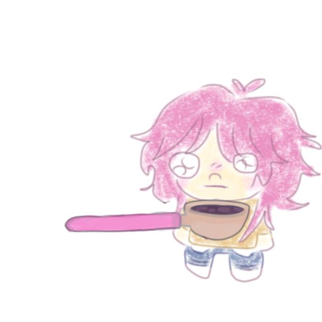 oc chibi - ibisPaint